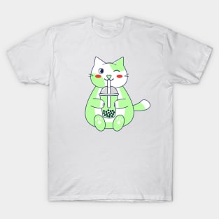 cute cat T-Shirt